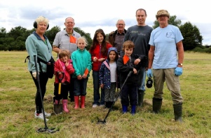 kings lynn metal detecting club